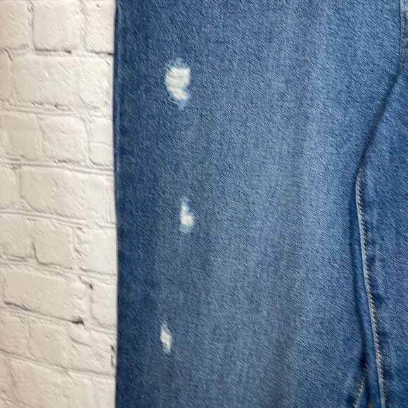 Sincerely Jules Mom Stovepipe Jeans size 9 High Waist New - Picture 5 of 7